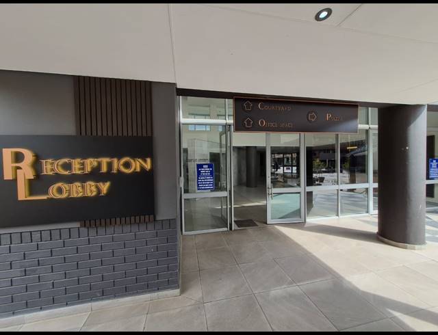 285M² OFFICE TO LET IN ROSEBANK